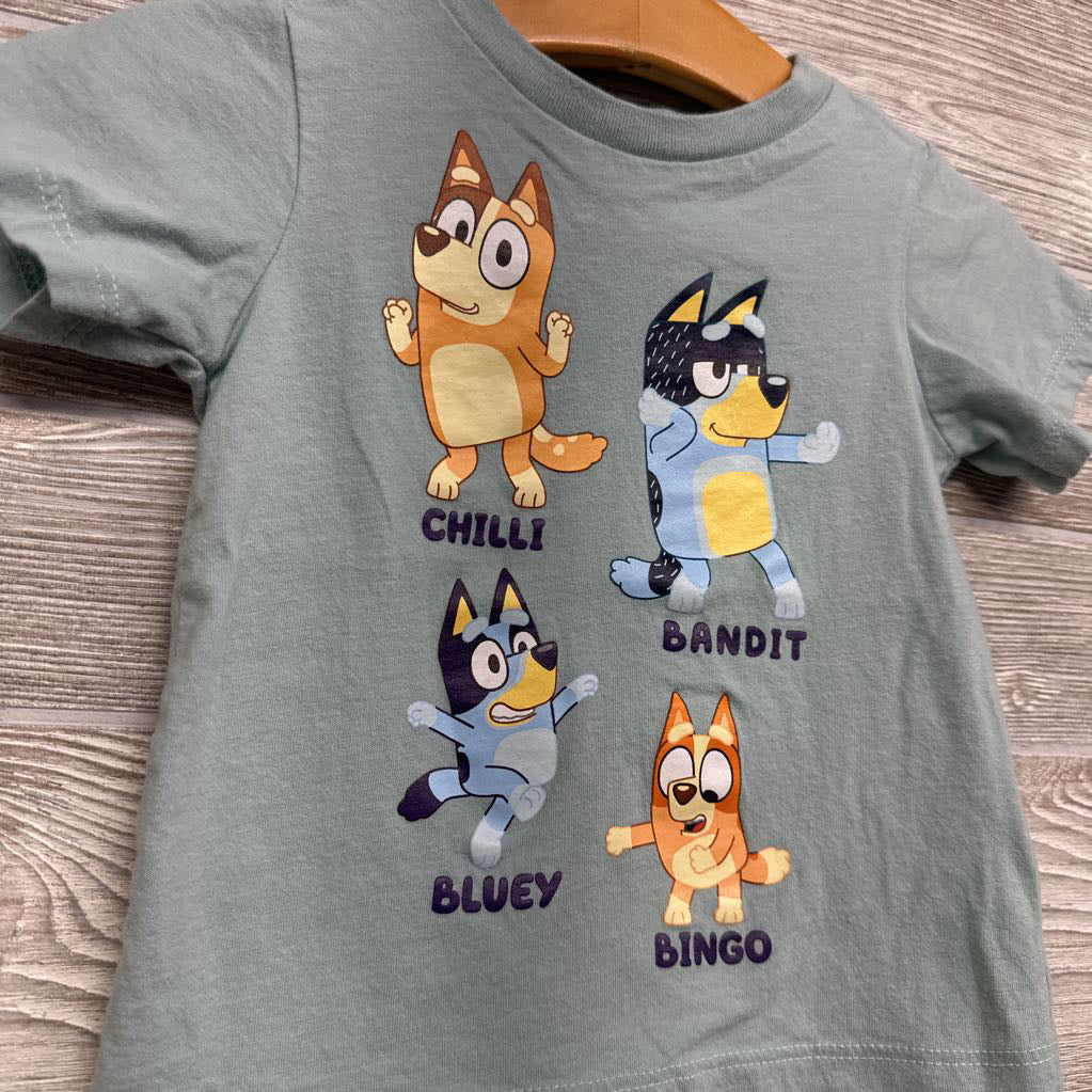 Shirt Characters Dancing 12M