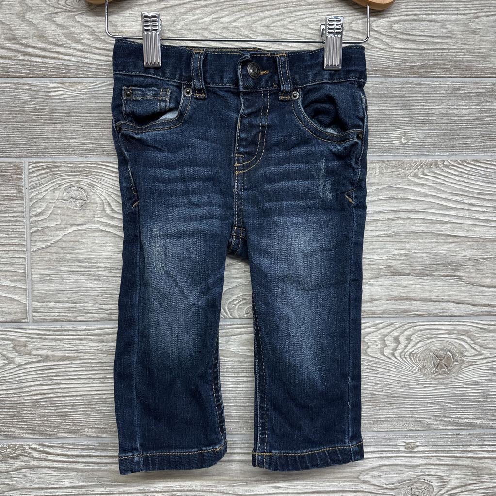 Straight Jeans 12M