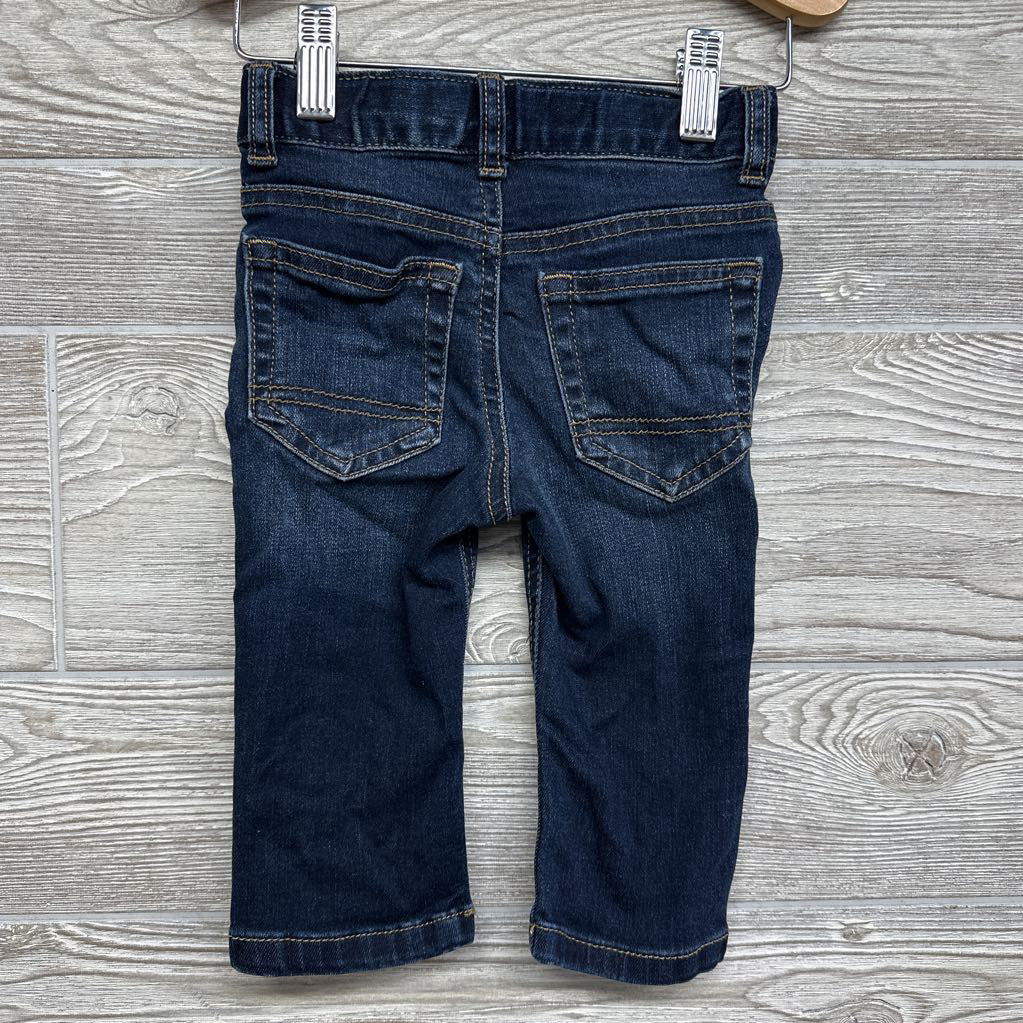 Straight Jeans 12M