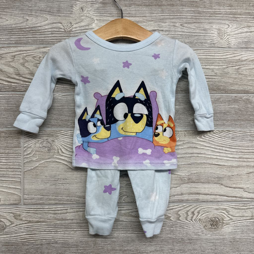 2 Pc LS PJs Stars Moons 12M