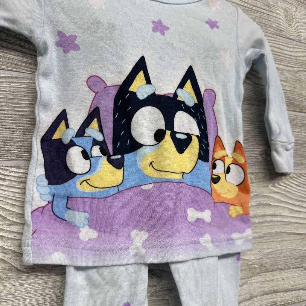 2 Pc LS PJs Stars Moons 12M