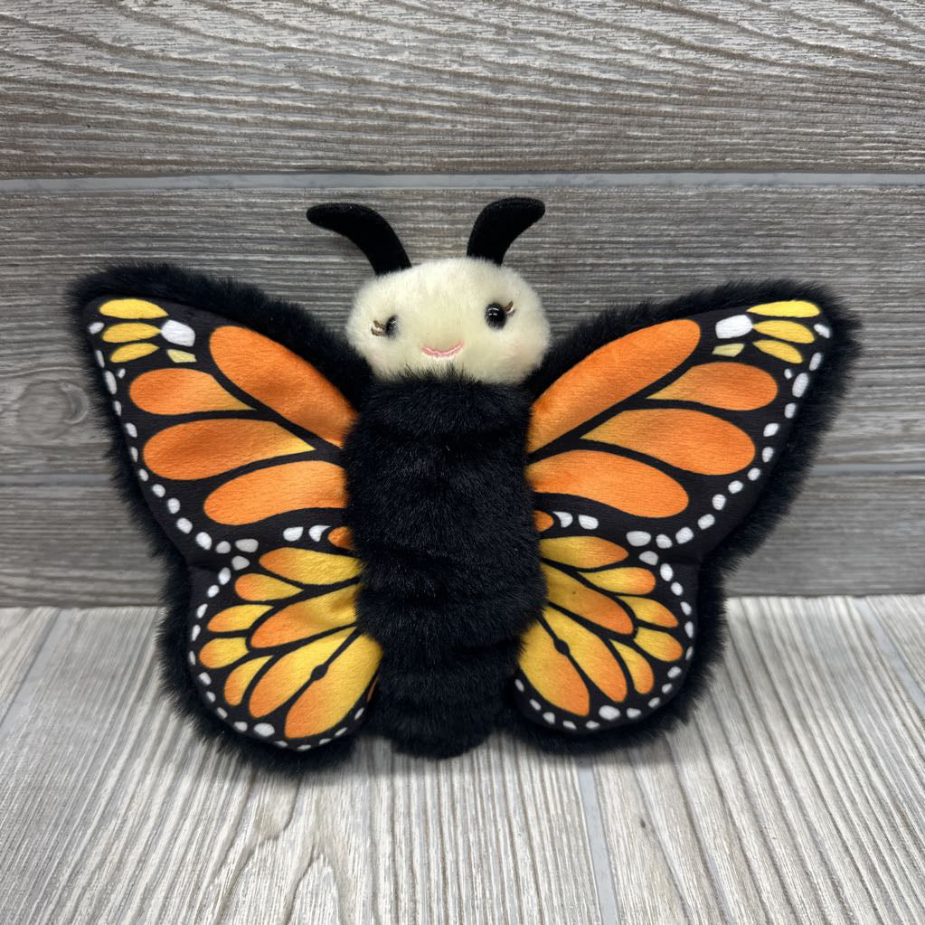 Bindi Plush Monarch Butterfly