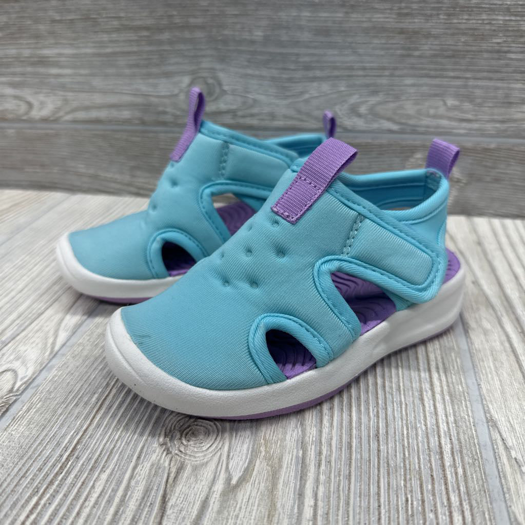 Neoprene Velcro Water Sandals 6c