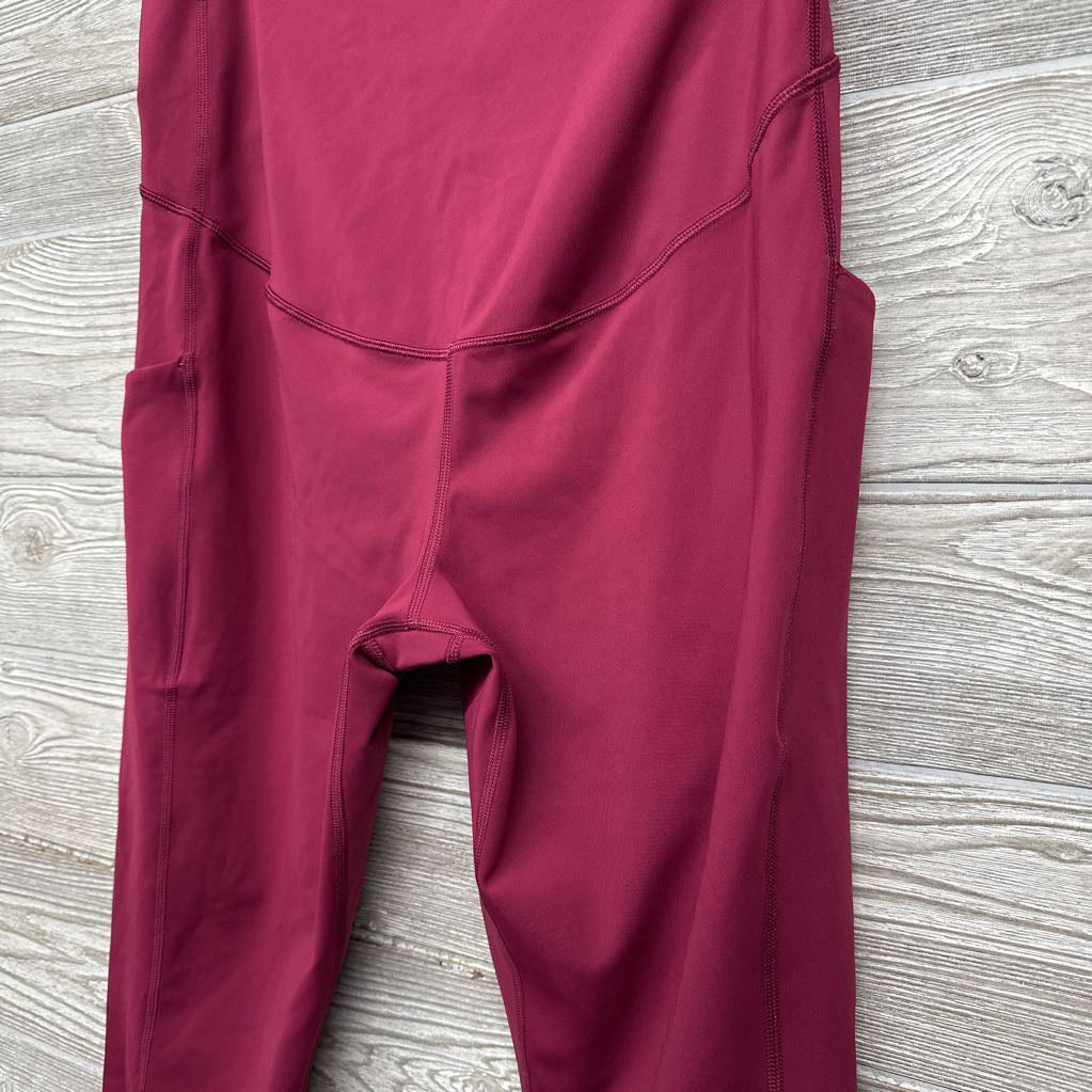 High Rise Capri Leggings XL