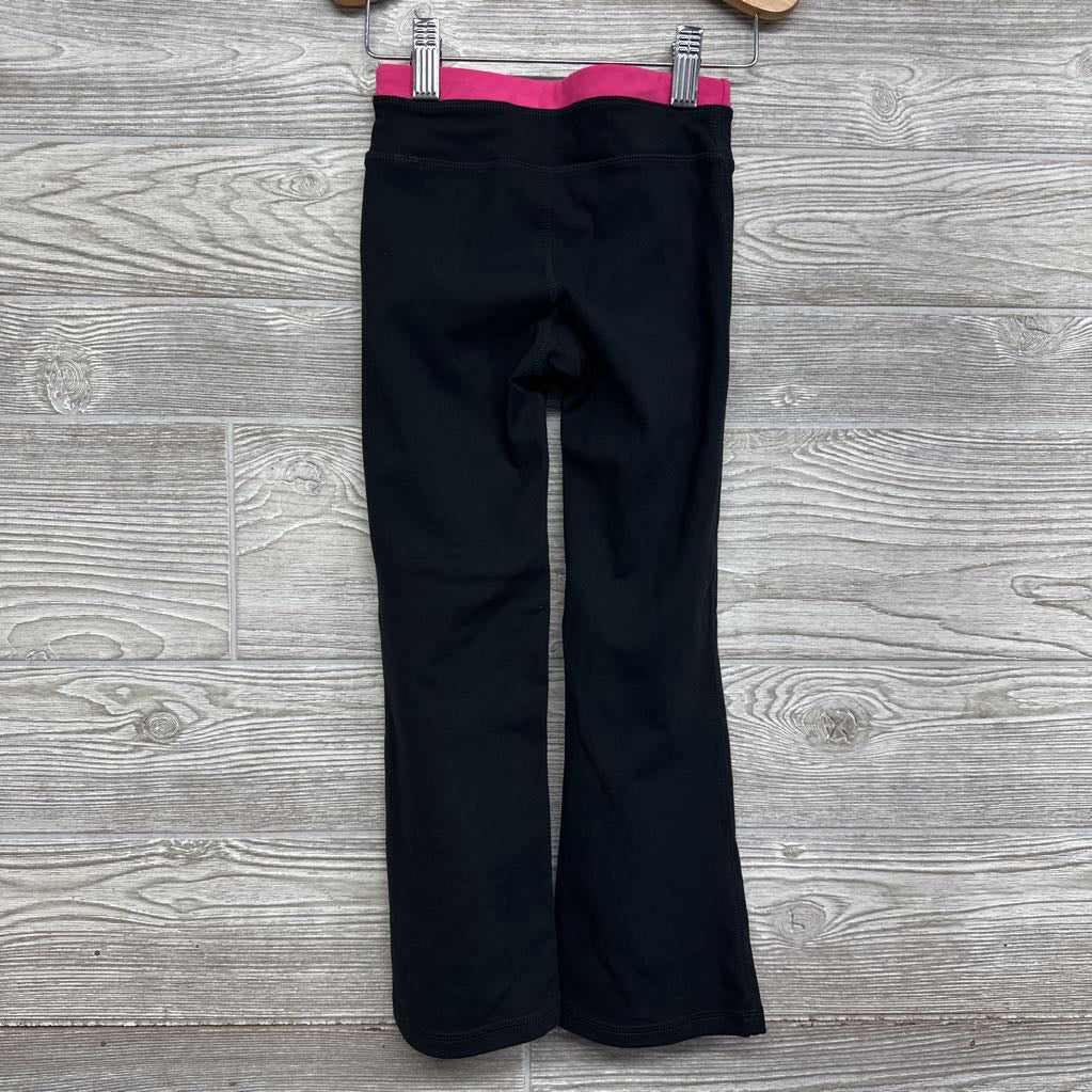 Flare Active Leggings 4-5