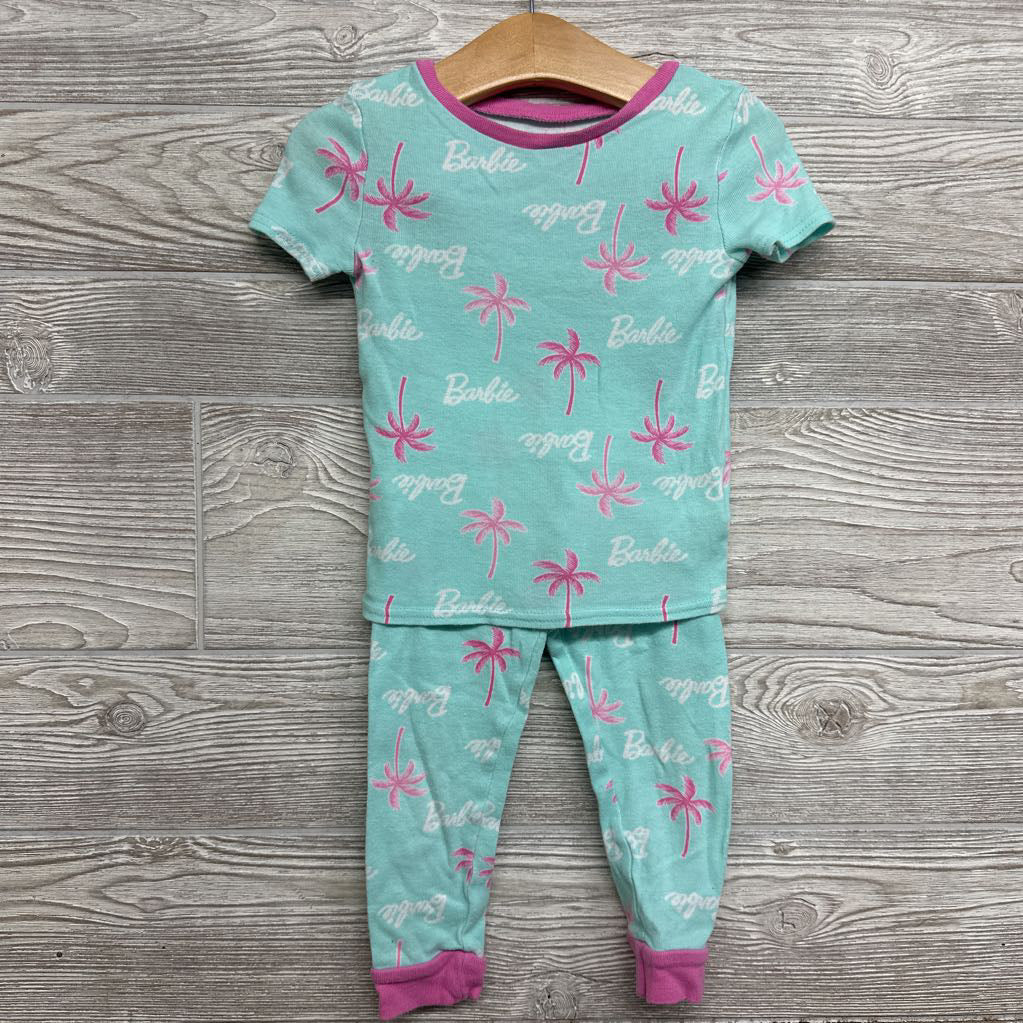 2 Pc Pj Palm Trees 4t