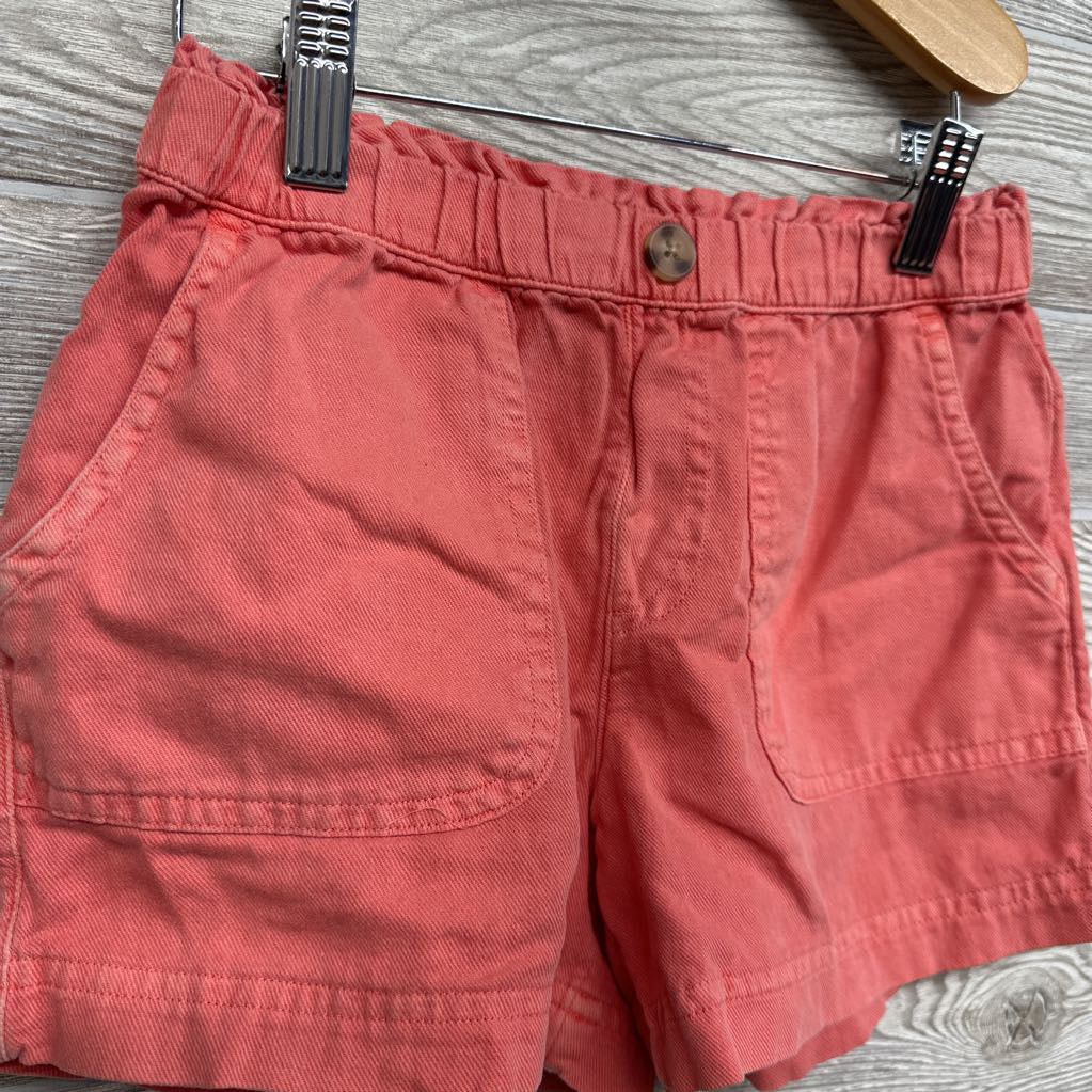 Linen Shorts 8