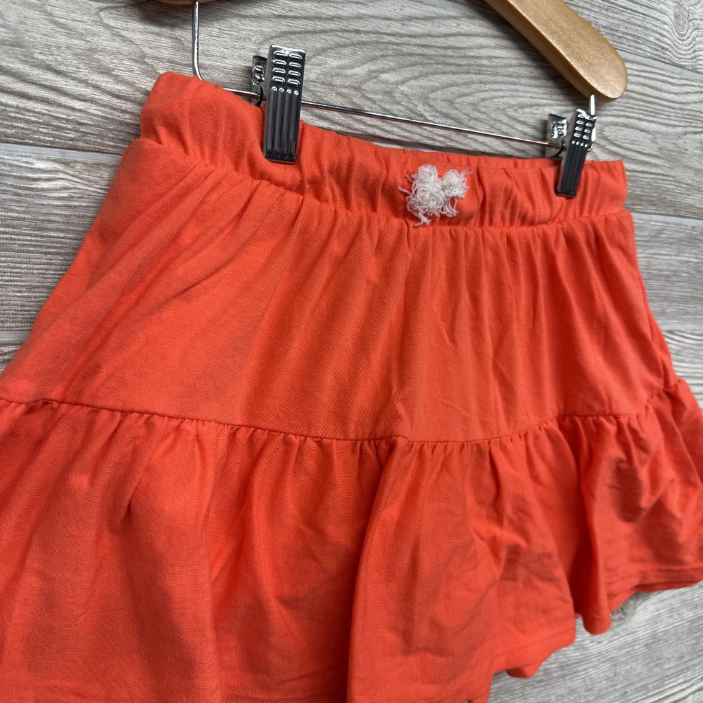 Drawstring Skort 8