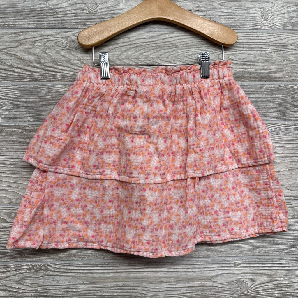 Muslin Skirt Flowers 8