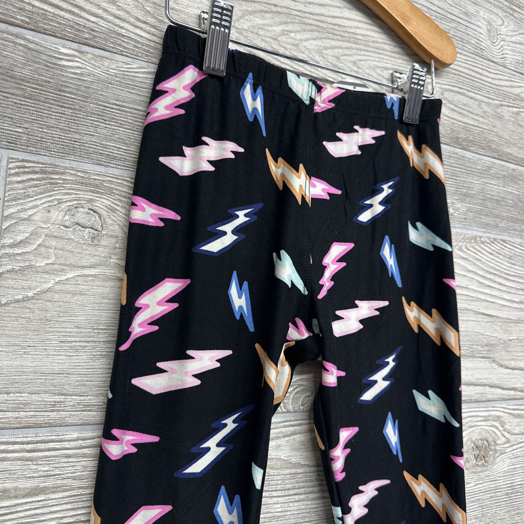 NEW Leggings Lightning Bolts 7