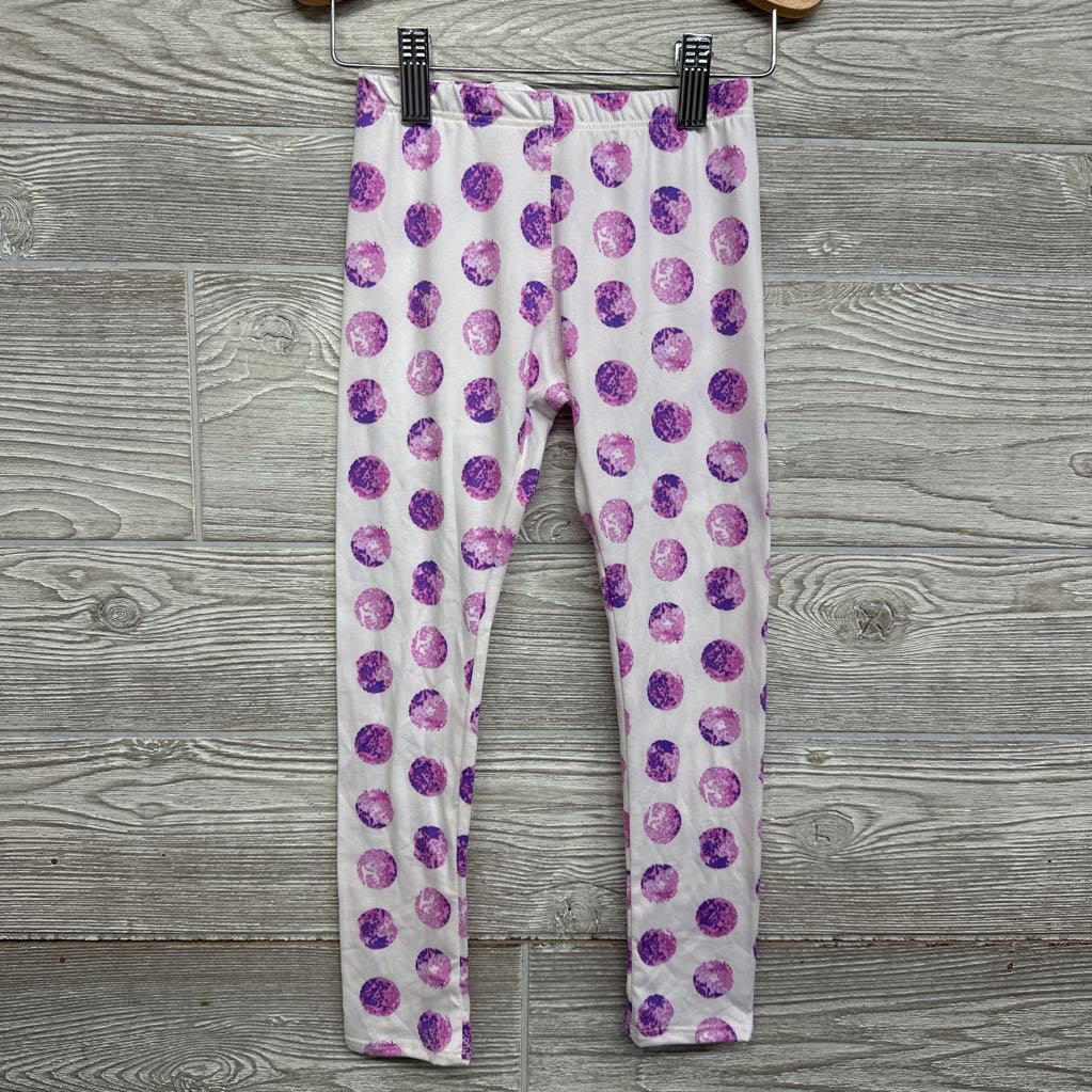 NEW Leggings Dots 5-6