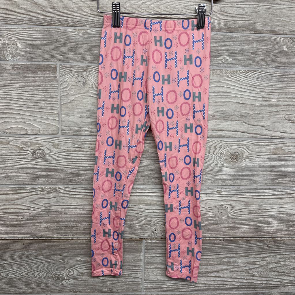 NEW Leggings Ho Ho 5-6