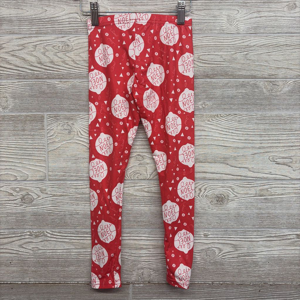 NEW Leggings Noel 5-6