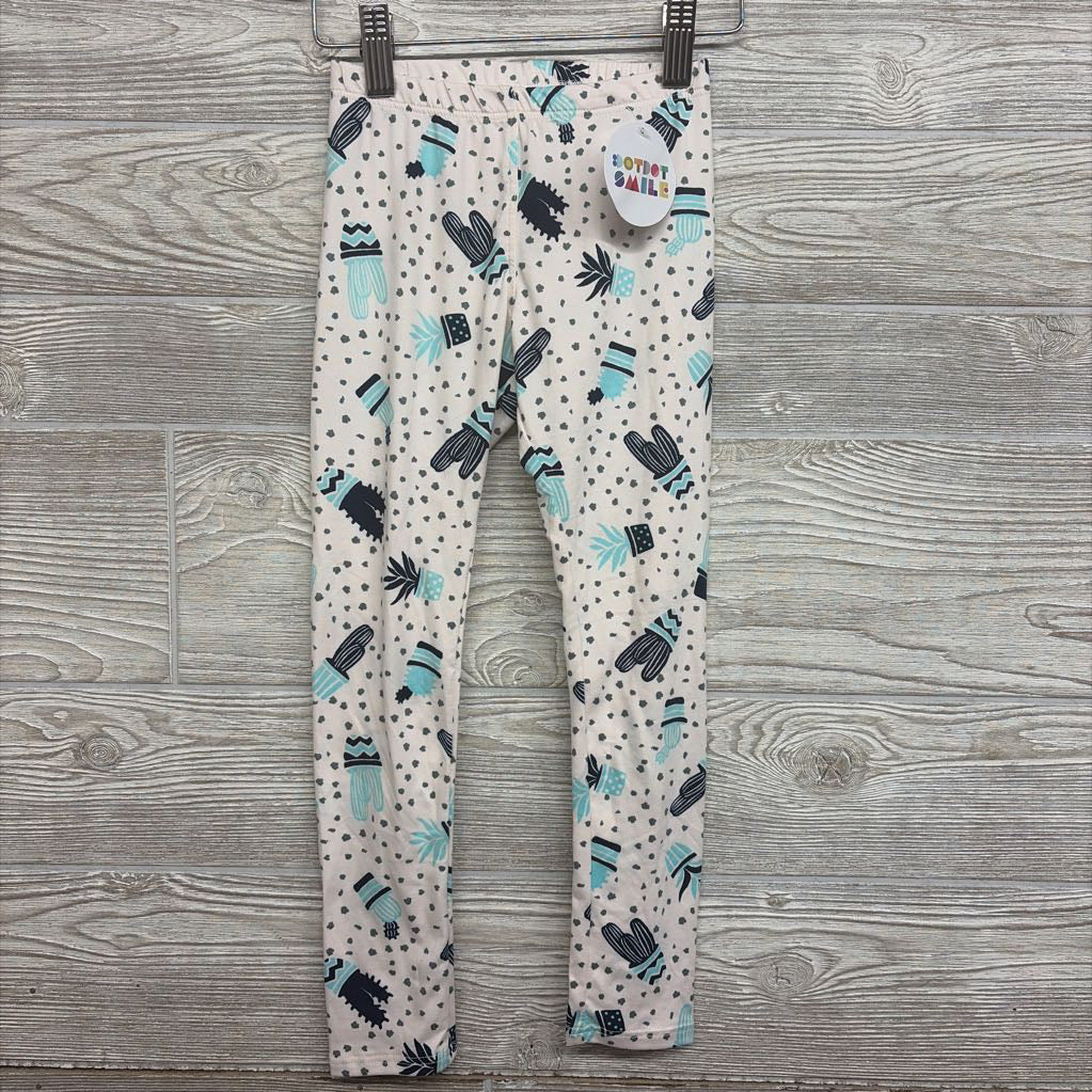 NEW Leggings Cactus 5-6