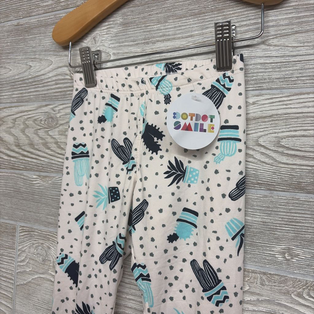 NEW Leggings Cactus 5-6