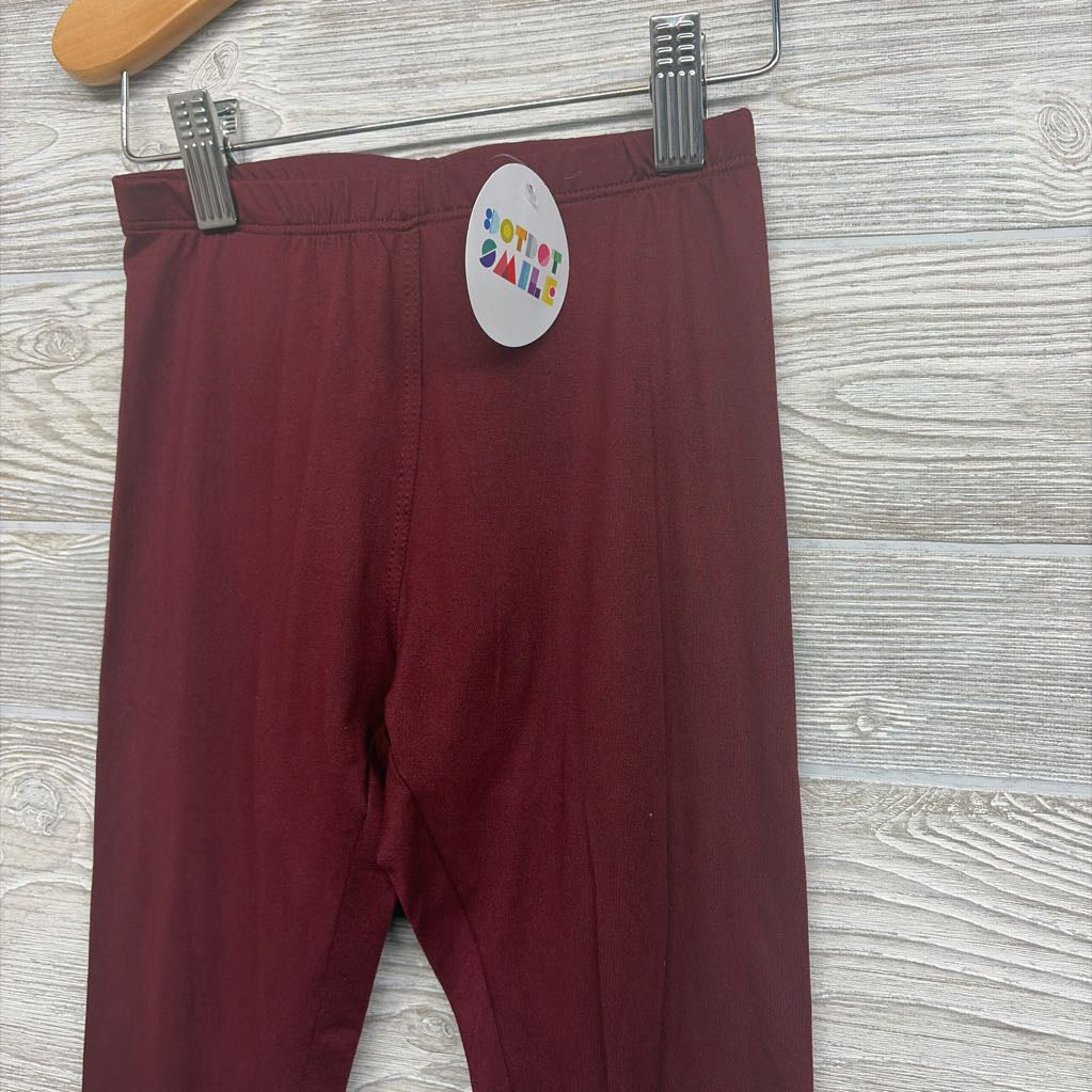 NEW Leggings Solid 8-10