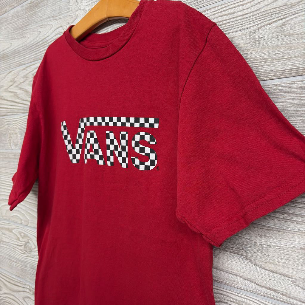 Shirt Checker Logo 10-12