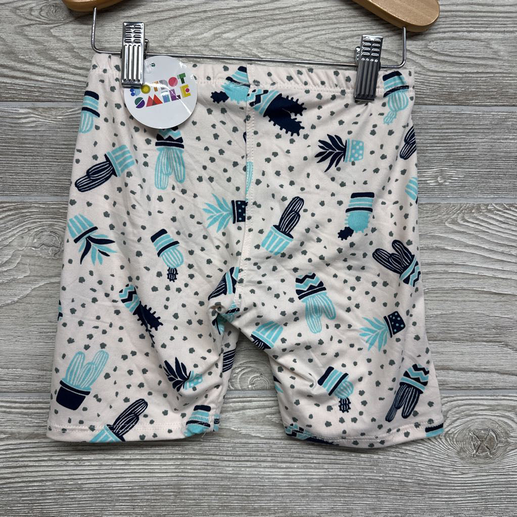 NEW Bike Shorts Cactus 8-10