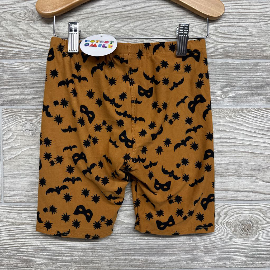 NEW Bike Shorts Bats, Masks 8-10