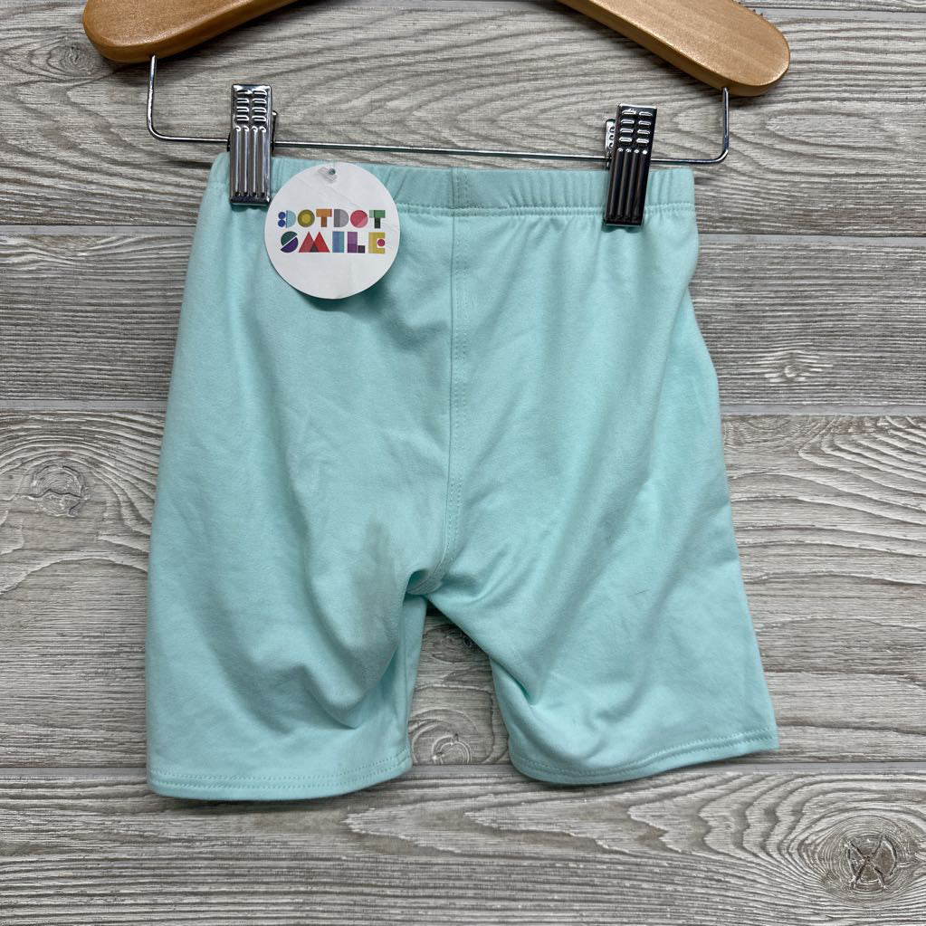 NEW Bike Shorts Solid 5-6