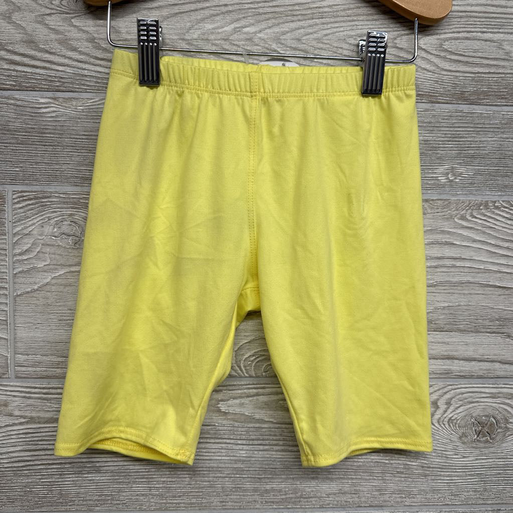 NEW Bike Shorts Solid 8-10