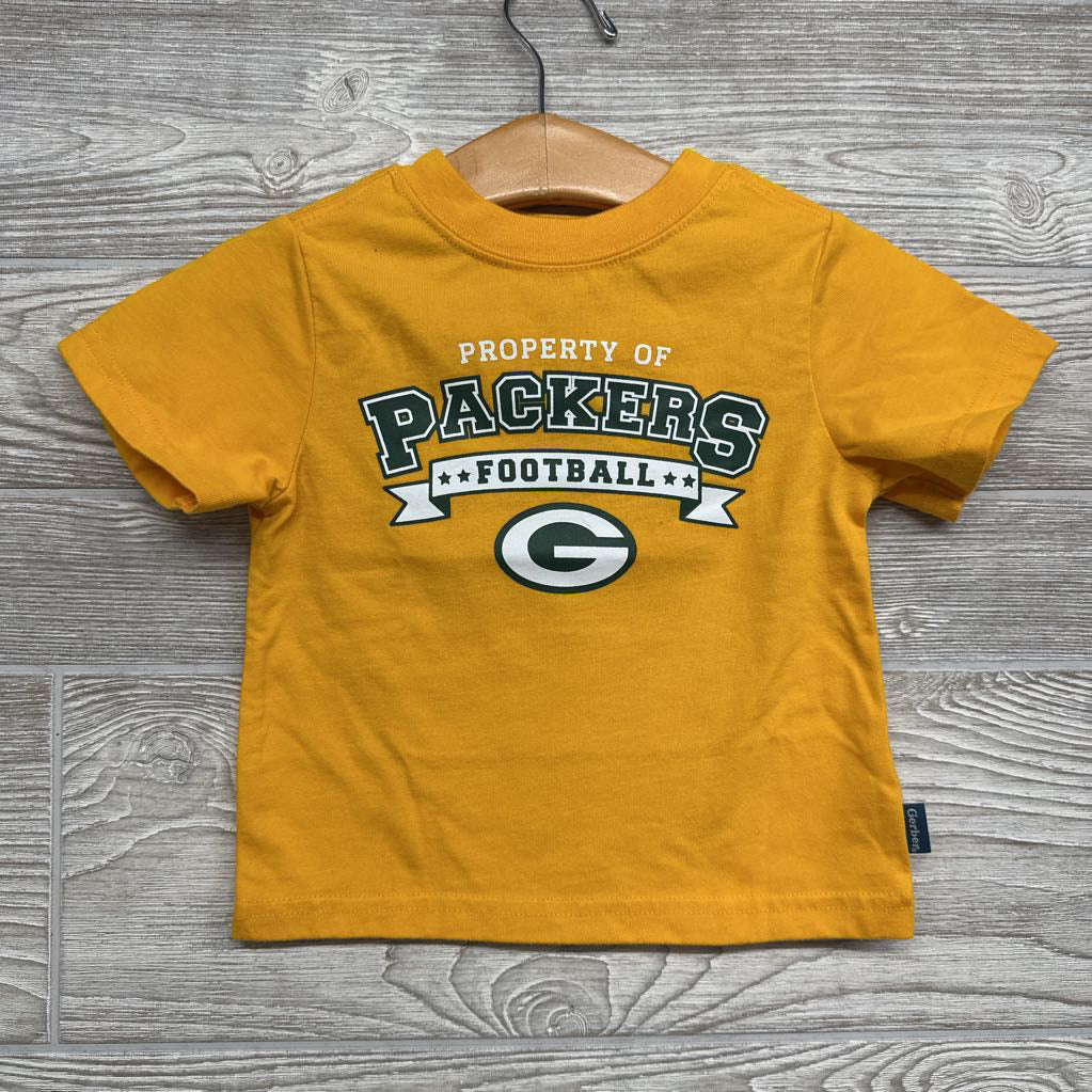 Shirt Property Of Packers Football 18M