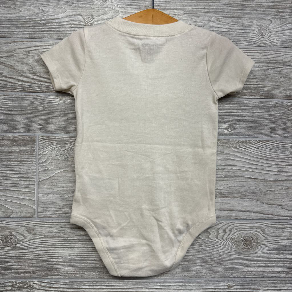 Bodysuit Embroidered Palm Tree Sun 24M