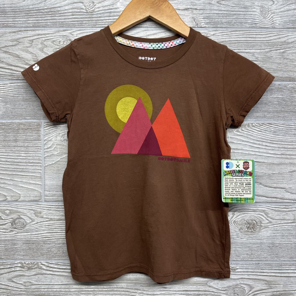 NEW Shirt Mountains & Sun 8