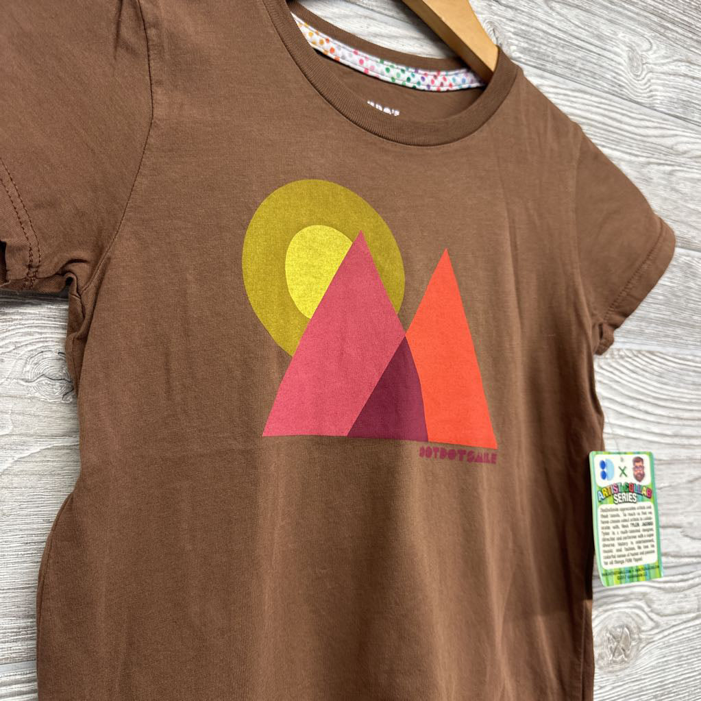 NEW Shirt Mountains & Sun 8