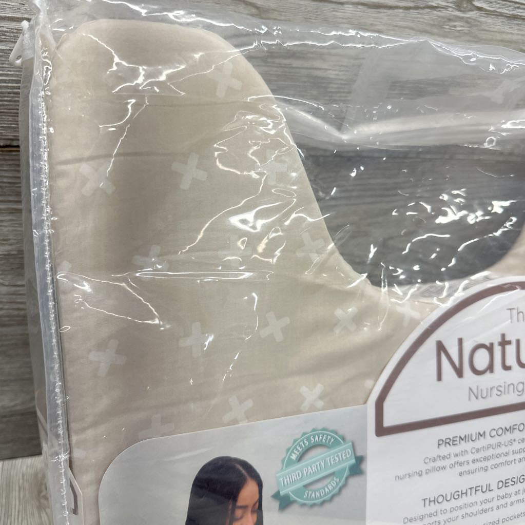 NEW The Natural Nursing Pillow ++