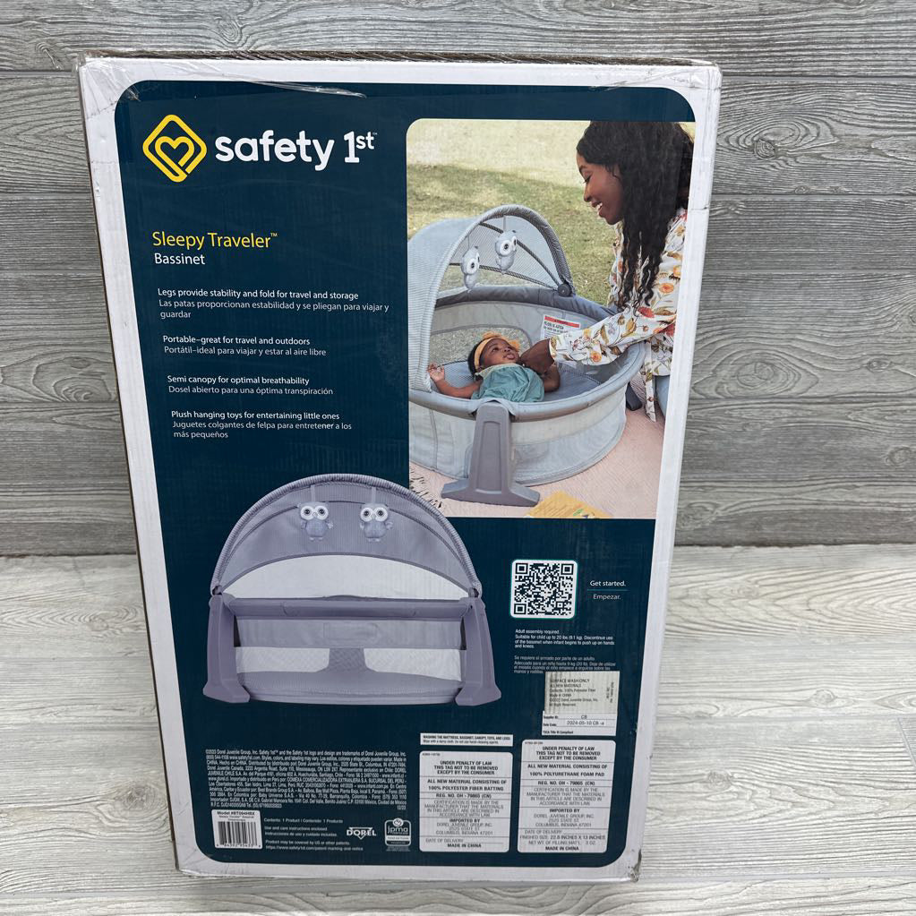 NEW Sleepy Traveler Dome