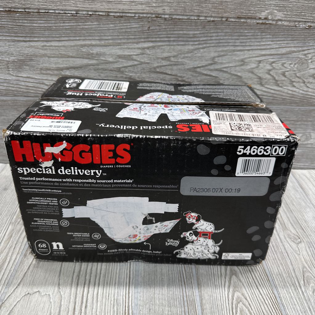 NEW Special Delivery Diapers