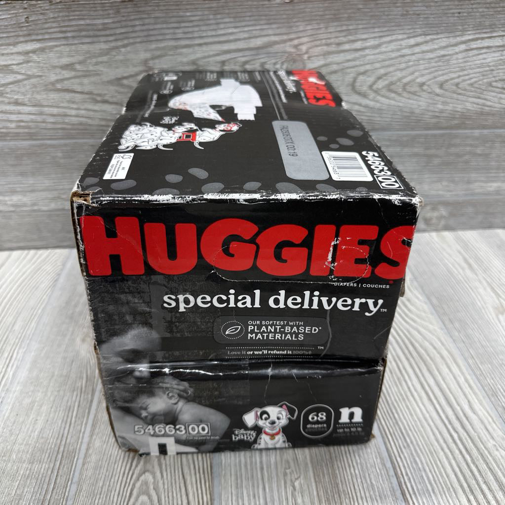 NEW Special Delivery Diapers