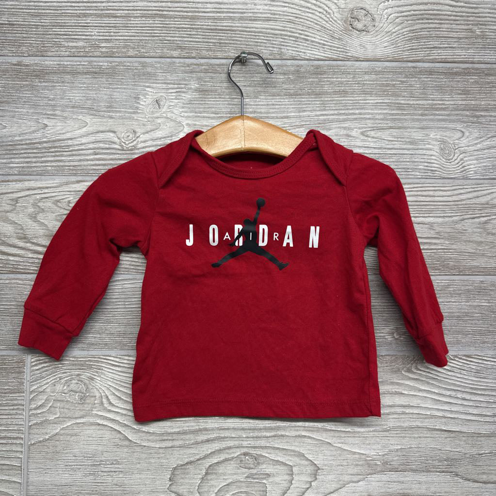 LS Shirt Air Jump Man 9M