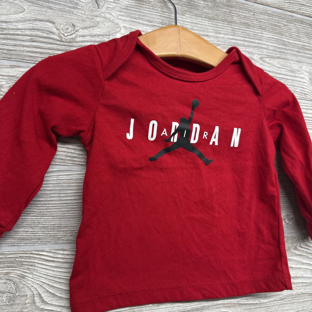 LS Shirt Air Jump Man 9M