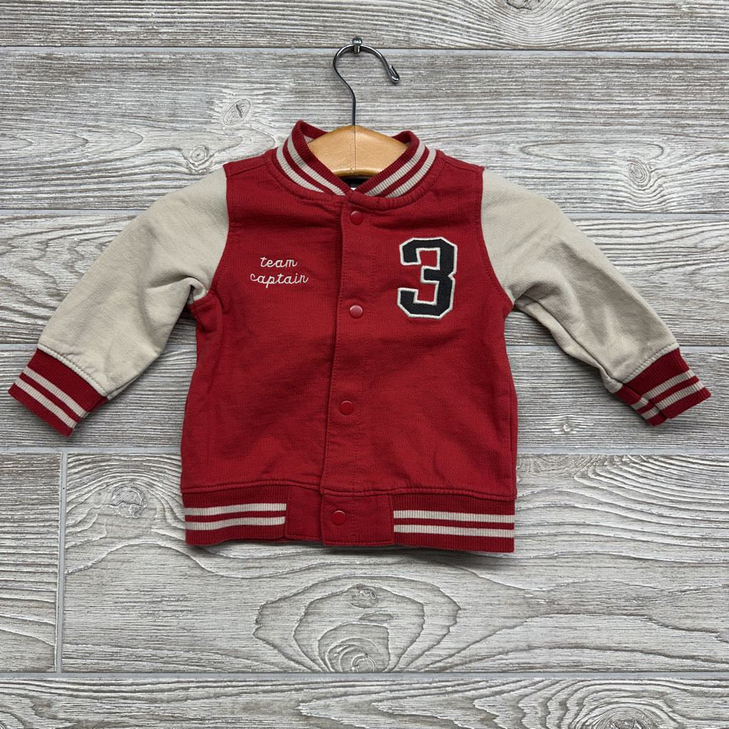 Varsity Jacket Team Captain 9M