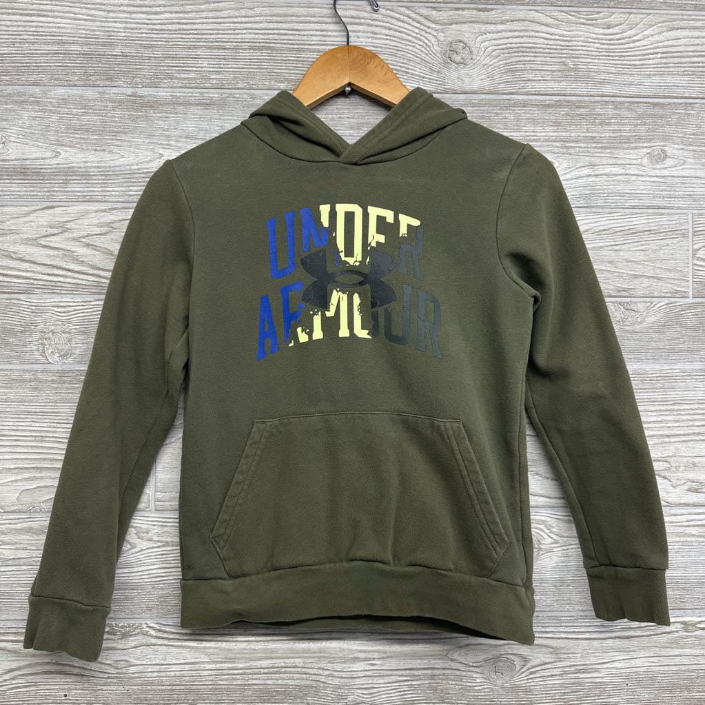 Hoodie Logo 10-12