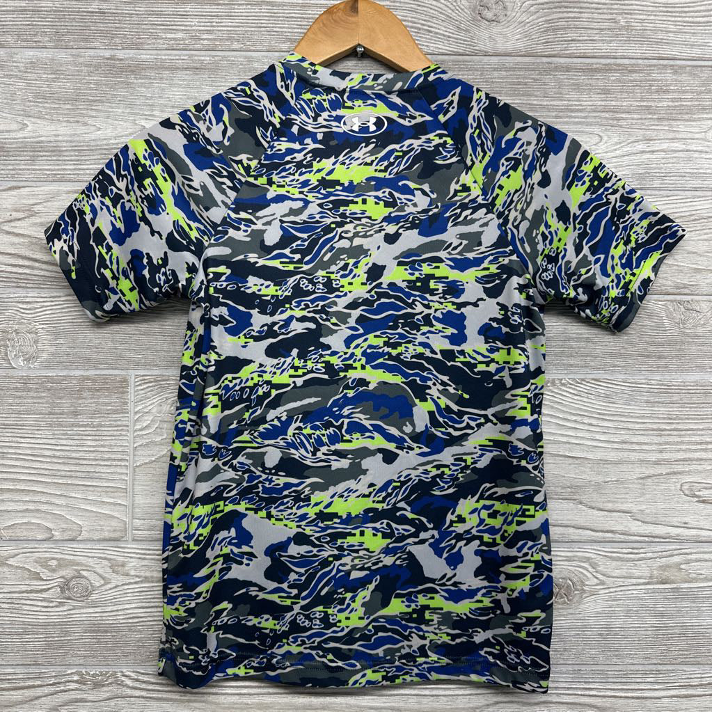 Active Shirt Printed UA 10-12