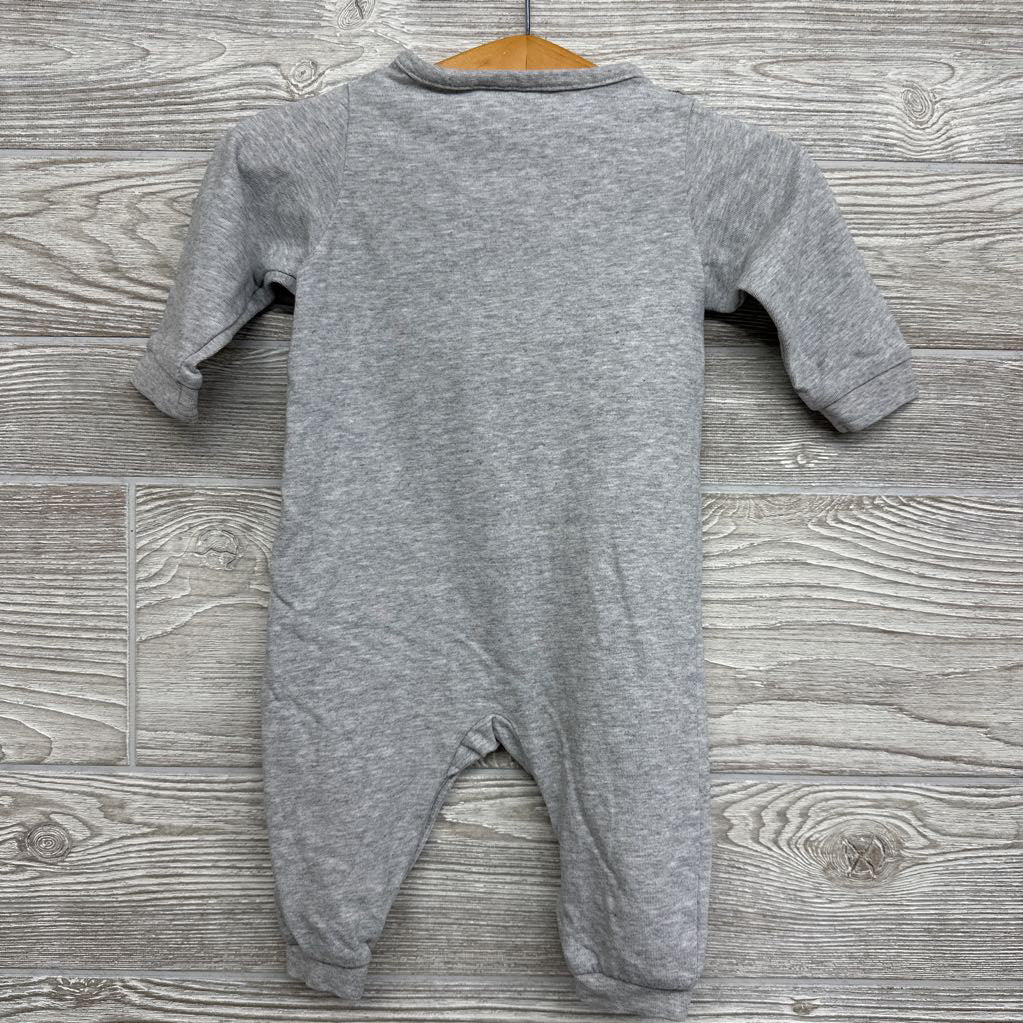 LS Outfit Tigger Pooh 2-4M