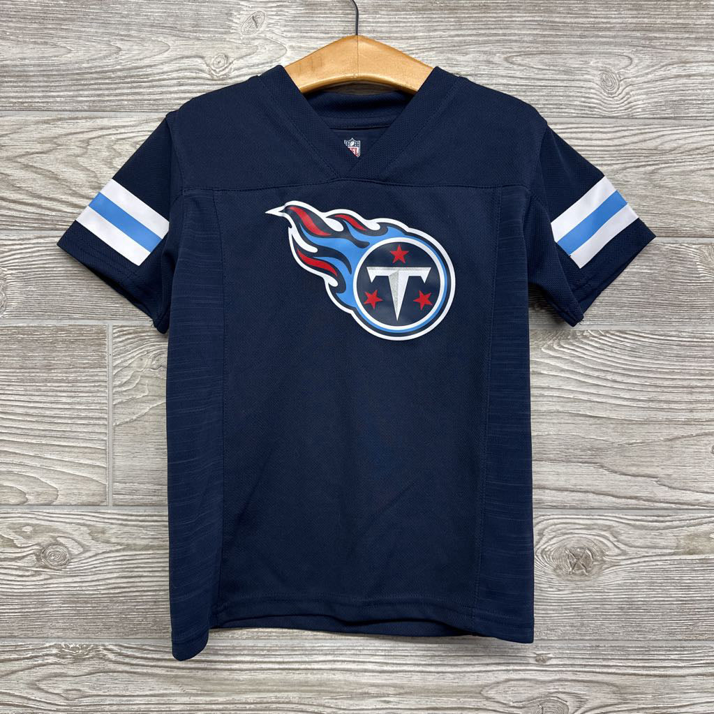 Jersey Tennessee Titans 5-6