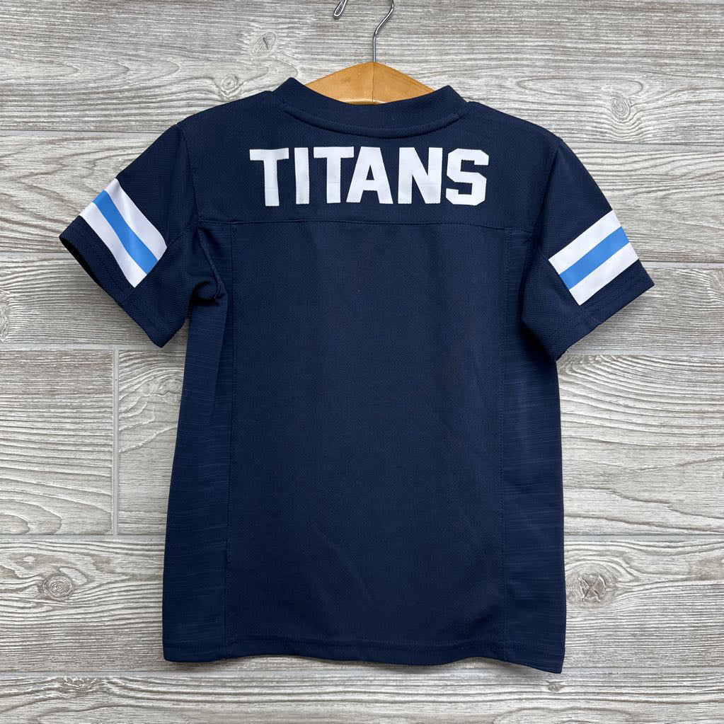 Jersey Tennessee Titans 5-6