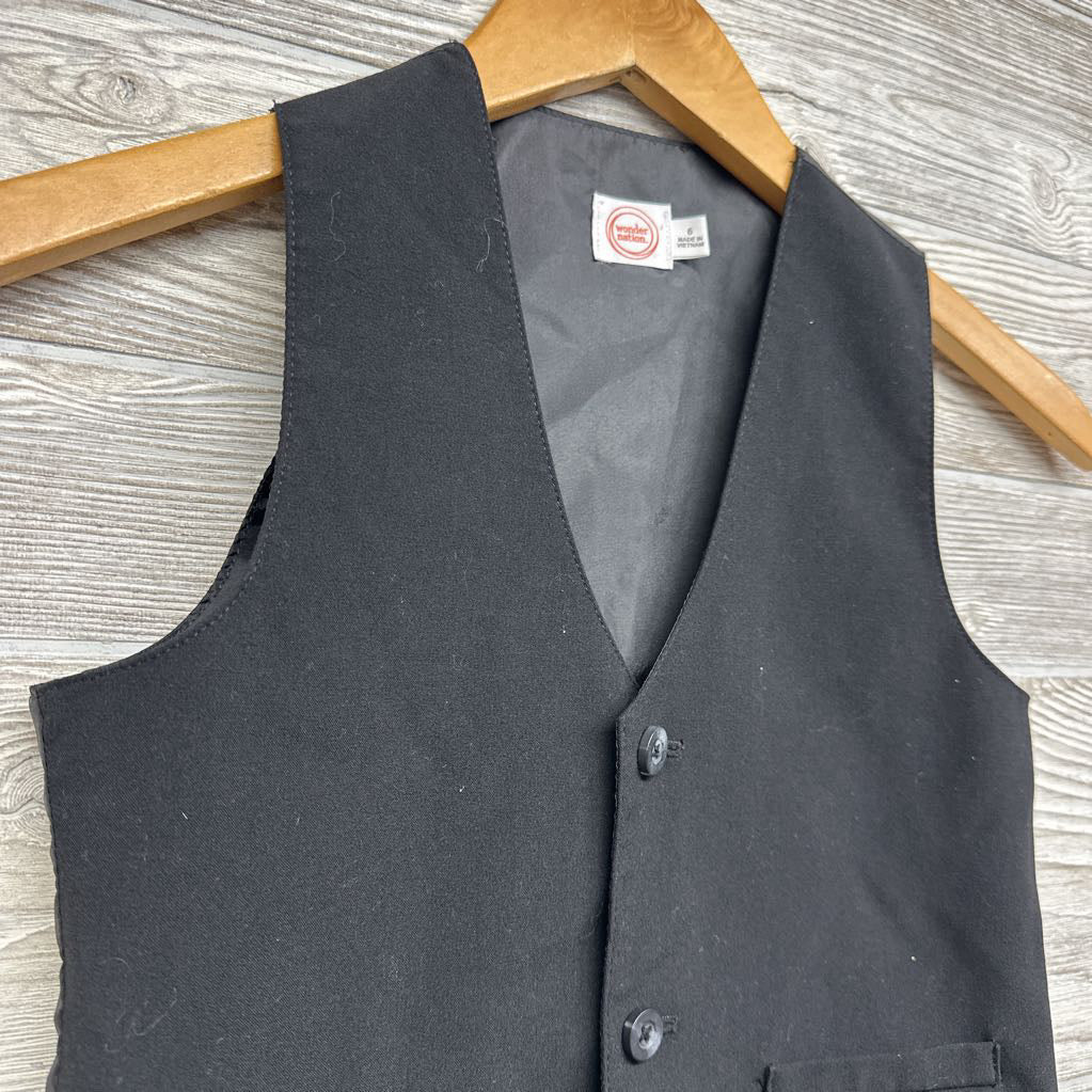 Suit Vest 6