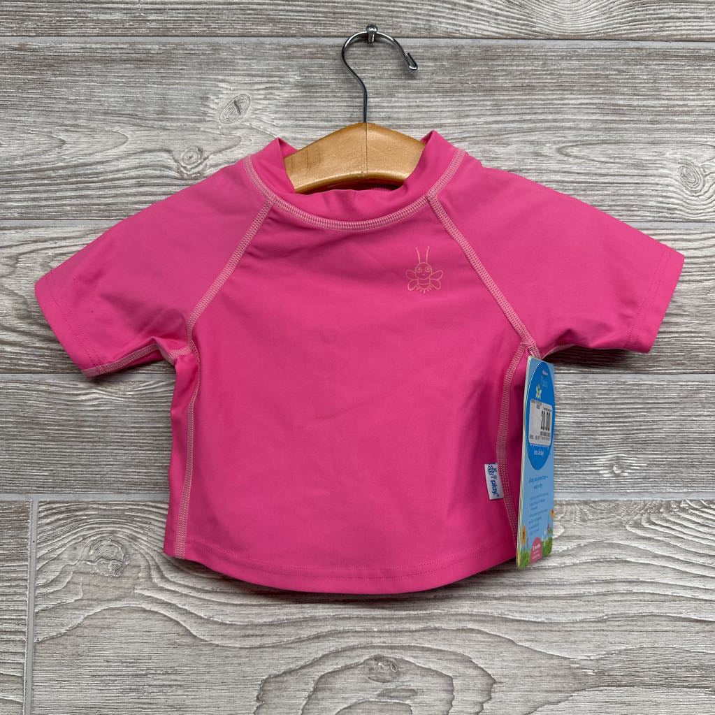NEW Rash Guard Swim Shirt 12M