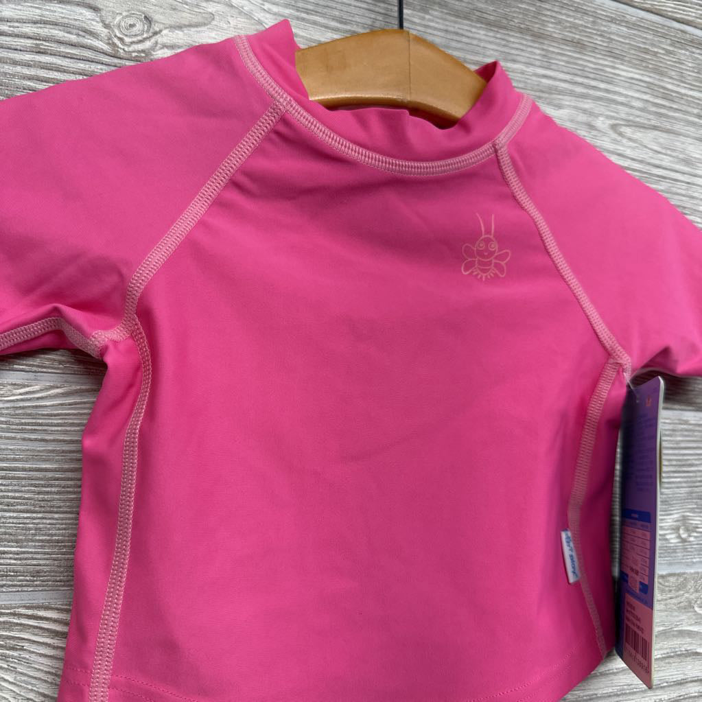 NEW Rash Guard Swim Shirt 12M