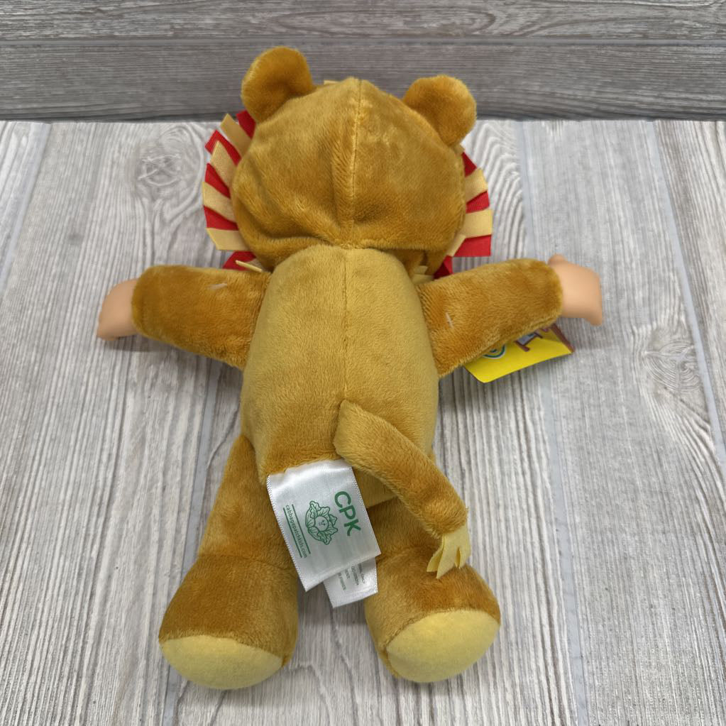 NEW Lion Doll
