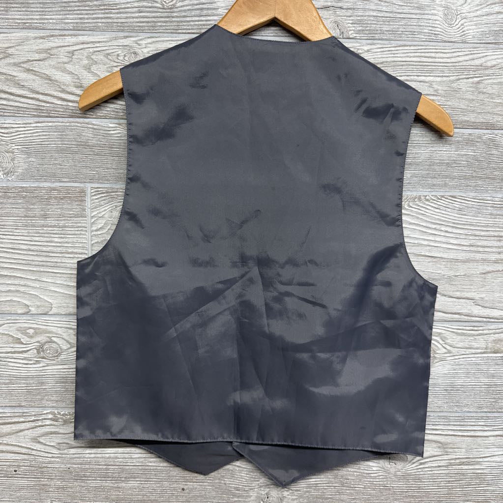 Suit Vest Paisley 14
