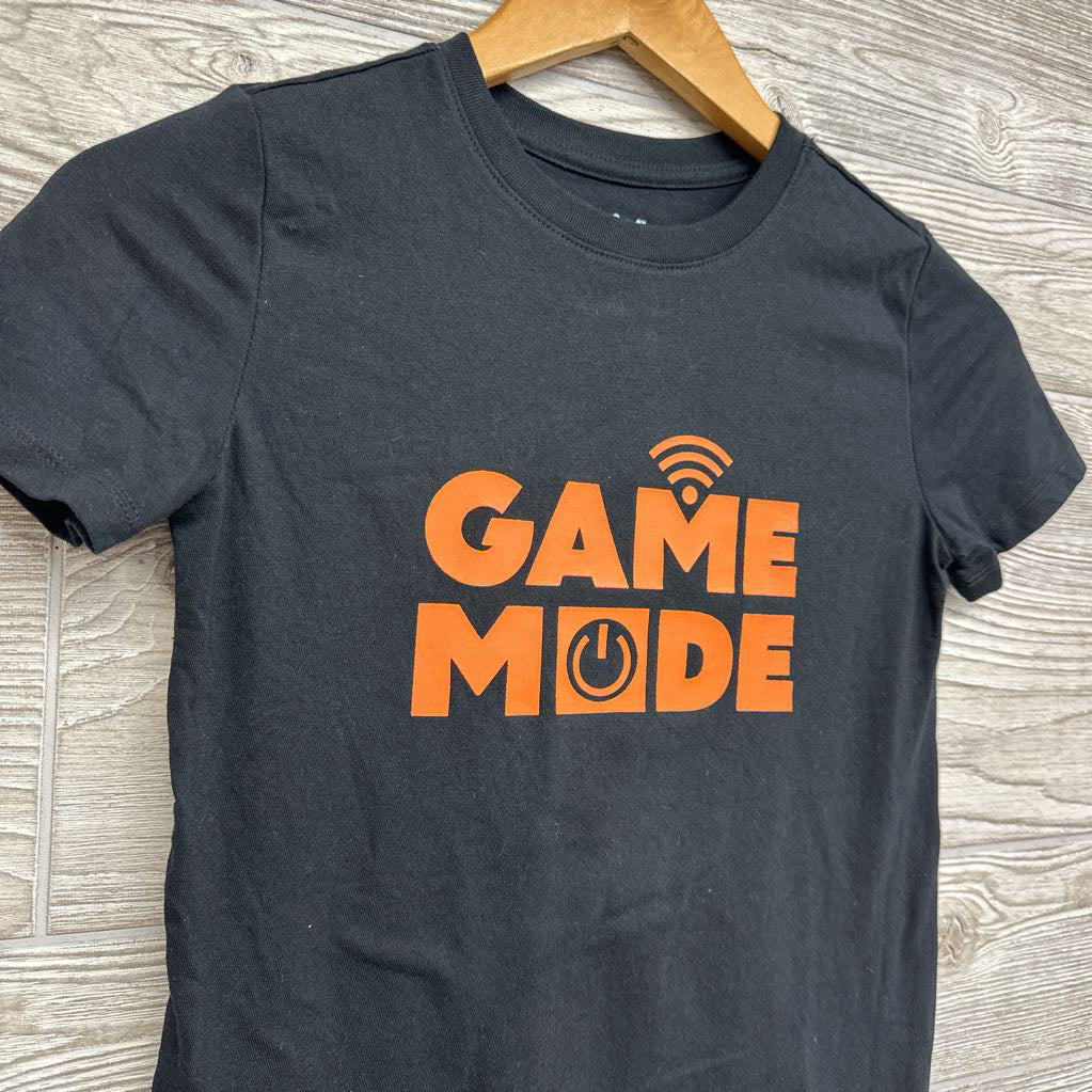 Shirt Game Mode 6-7