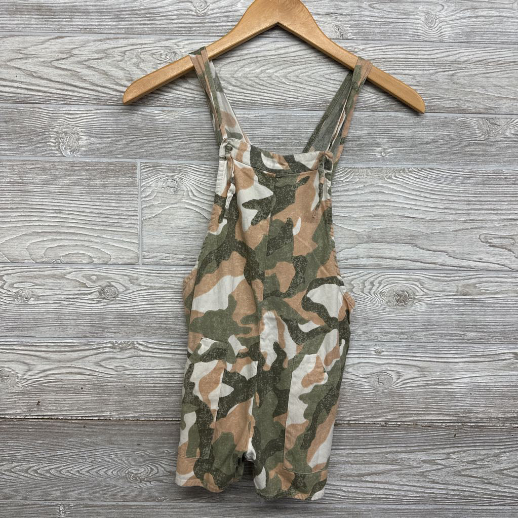 Camo Shortalls 8