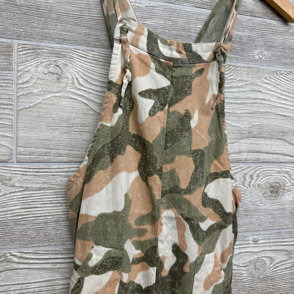 Camo Shortalls 8