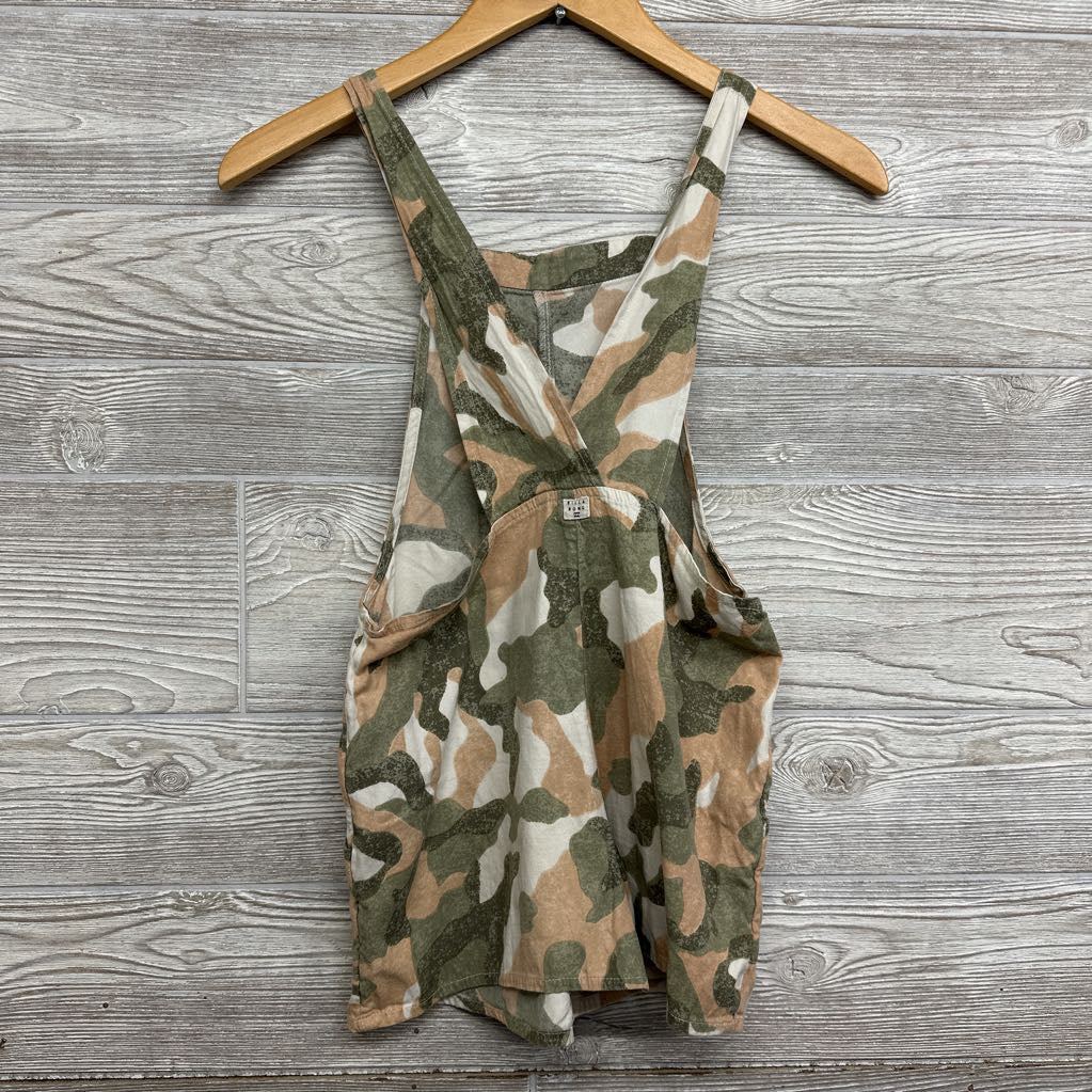 Camo Shortalls 8